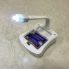 New 8-color toilet light, wall-mounted human body sensor toilet light, LED night light Application Scenario